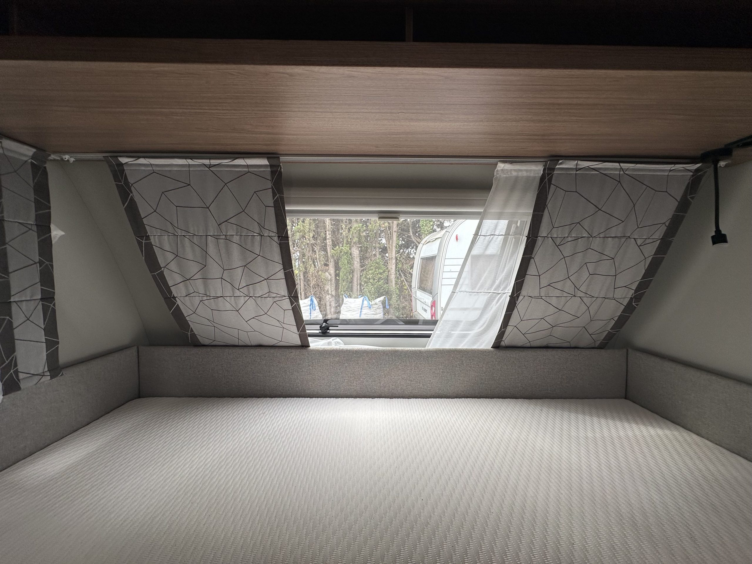 CARAVANA SEGUNDA MANO KNAUS SPORT 420 QD