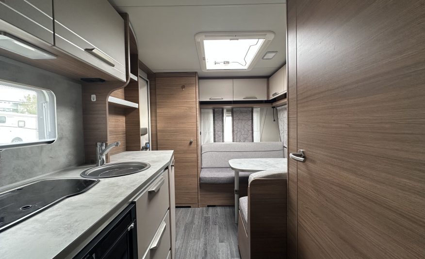 CARAVANA SEGUNDA MANO KNAUS SPORT 420 QD
