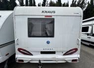 CARAVANA SEGUNDA MANO KNAUS SPORT 420 QD