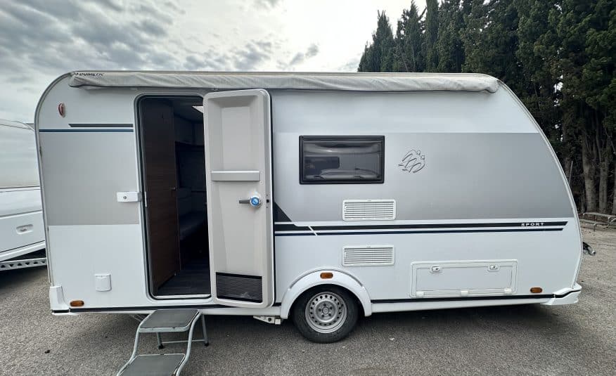 CARAVANA SEGUNDA MANO KNAUS SPORT 420 QD