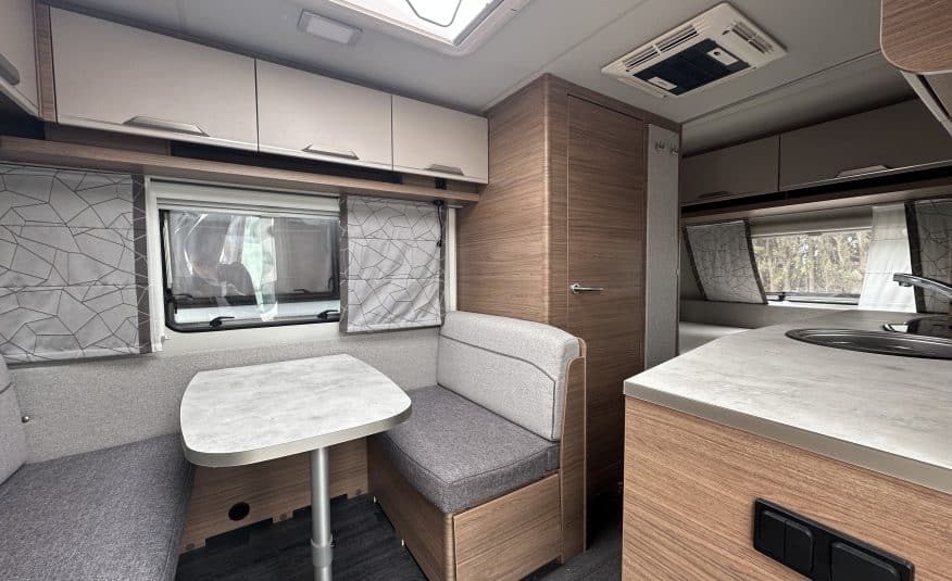 CARAVANA SEGUNDA MANO KNAUS SPORT 420 QD