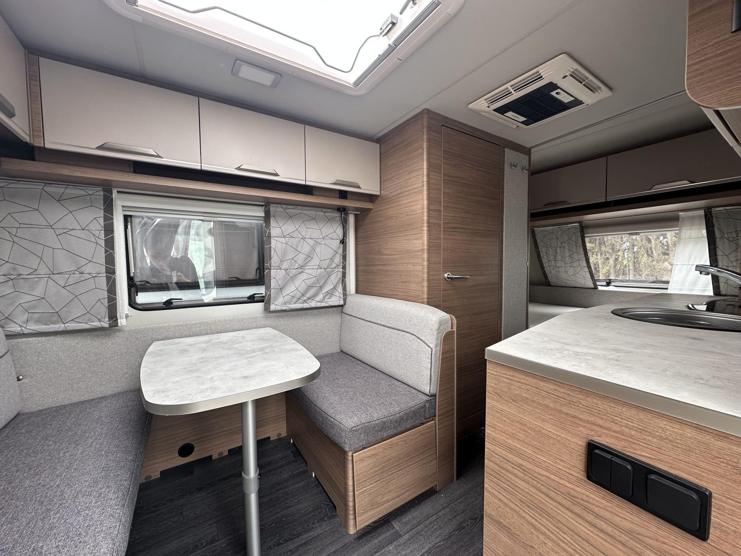 CARAVANA SEGUNDA MANO KNAUS SPORT 420 QD