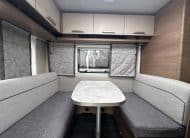 CARAVANA SEGUNDA MANO KNAUS SPORT 420 QD
