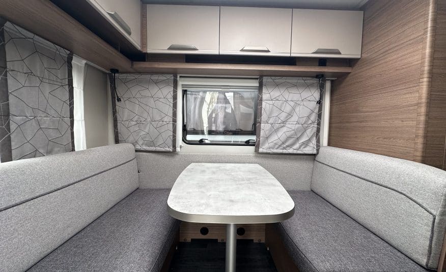 CARAVANA SEGUNDA MANO KNAUS SPORT 420 QD