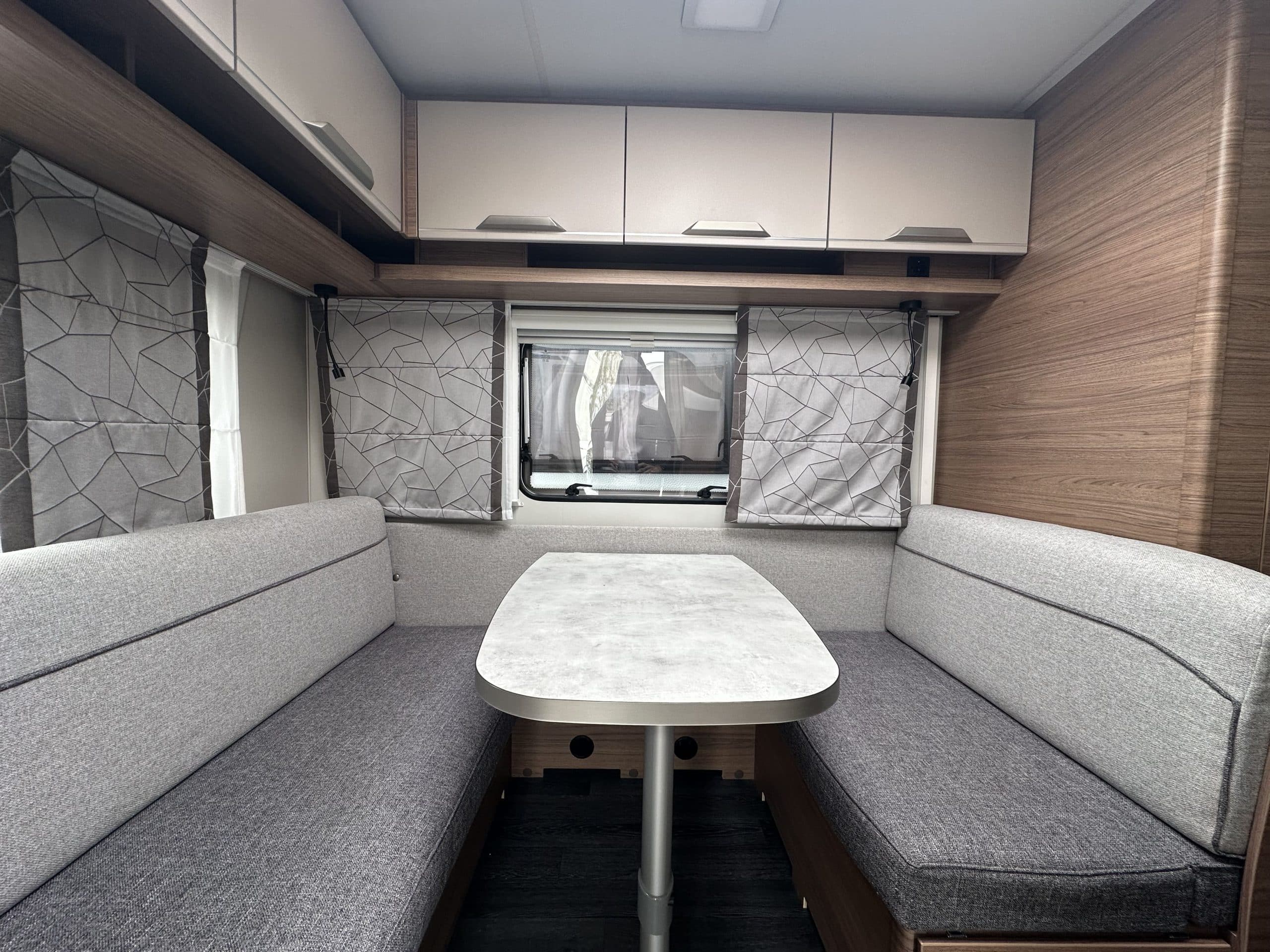 CARAVANA SEGUNDA MANO KNAUS SPORT 420 QD