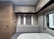 CARAVANA SEGUNDA MANO KNAUS SPORT 420 QD