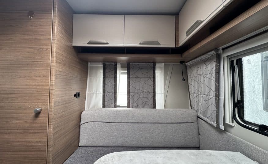 CARAVANA SEGUNDA MANO KNAUS SPORT 420 QD