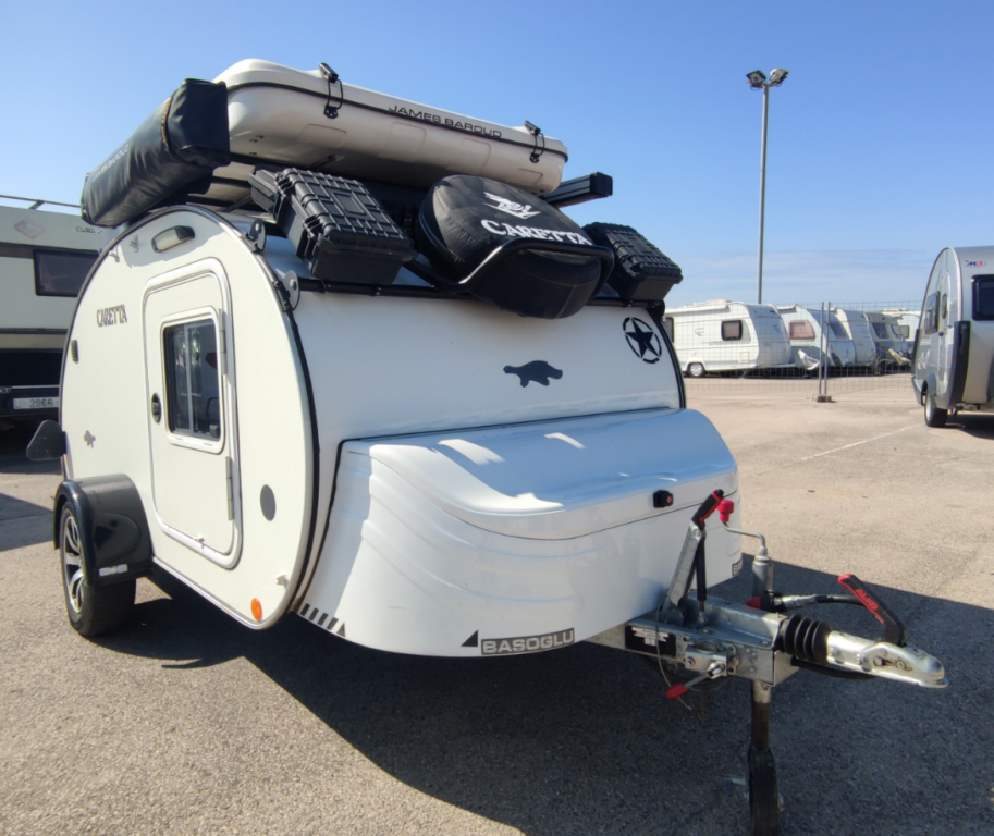 CARAVANA SEGUNDA MANO CARETTA 1500