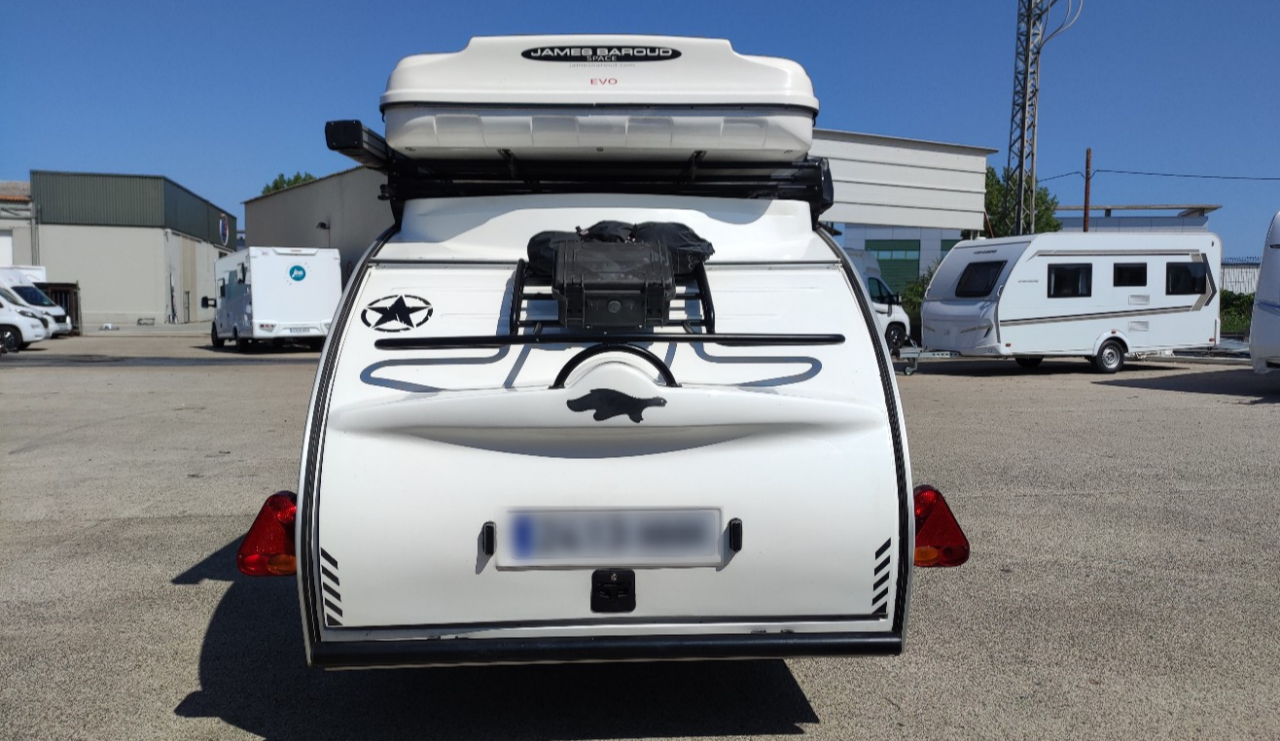 CARAVANA SEGUNDA MANO CARETTA 1500