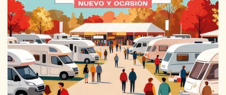 FERIA CARAVANING DEL 5 AL 9 NOVEMBRE EN MADRID