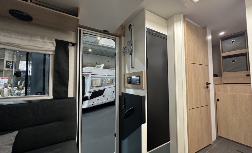 AUTOCARAVANA PILOTE ATLAS A650 D