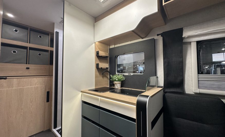AUTOCARAVANA PILOTE ATLAS A650 D