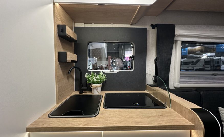 AUTOCARAVANA PILOTE ATLAS A650 D