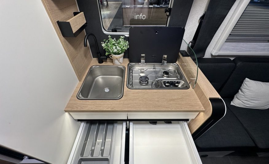 AUTOCARAVANA PILOTE ATLAS A650 D