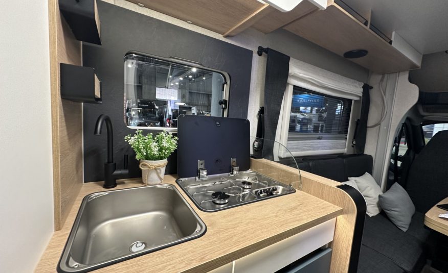 AUTOCARAVANA PILOTE ATLAS A650 D