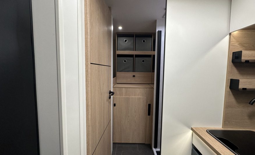 AUTOCARAVANA PILOTE ATLAS A650 D