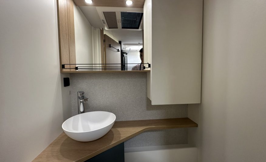 AUTOCARAVANA PILOTE ATLAS A650 D