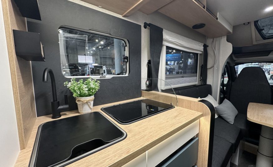 AUTOCARAVANA PILOTE ATLAS A650 D
