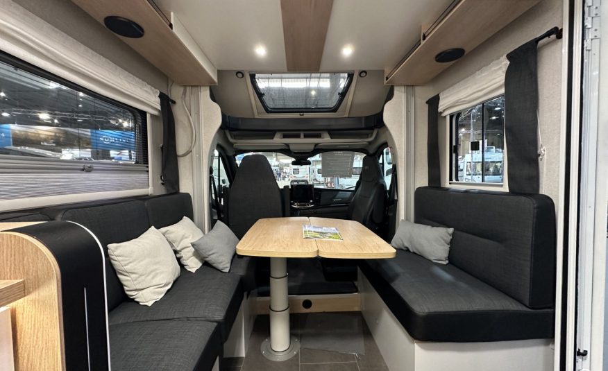 AUTOCARAVANA PILOTE ATLAS A650 D