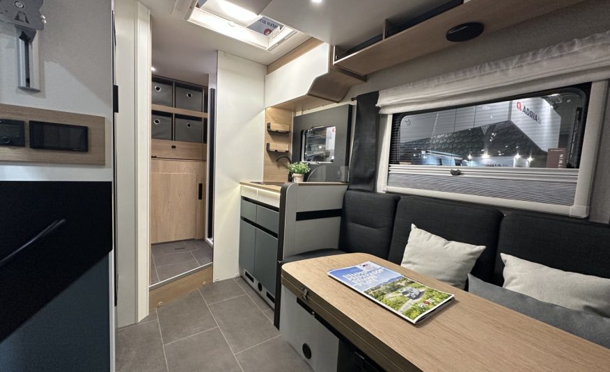 AUTOCARAVANA PILOTE ATLAS A650 D
