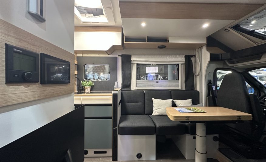 AUTOCARAVANA PILOTE ATLAS A650 D