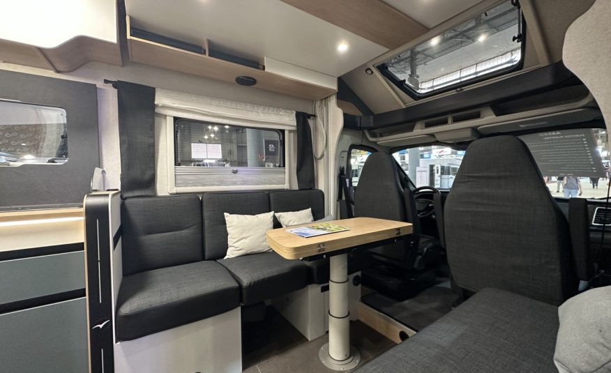 AUTOCARAVANA PILOTE ATLAS A650 D