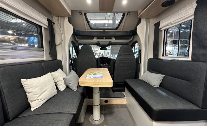AUTOCARAVANA PILOTE ATLAS A650 D