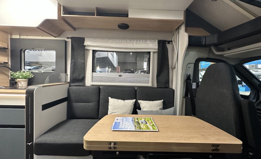 AUTOCARAVANA PILOTE ATLAS A650 D