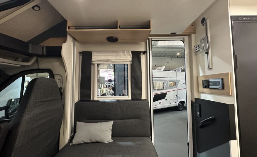 AUTOCARAVANA PILOTE ATLAS A650 D