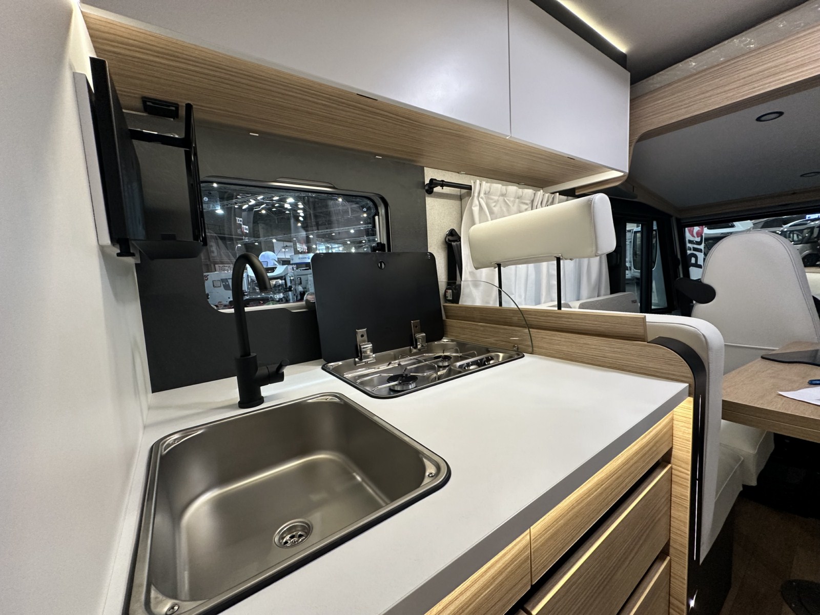 AUTOCARAVANA PILOTE G720 FGJ EVIDENCE