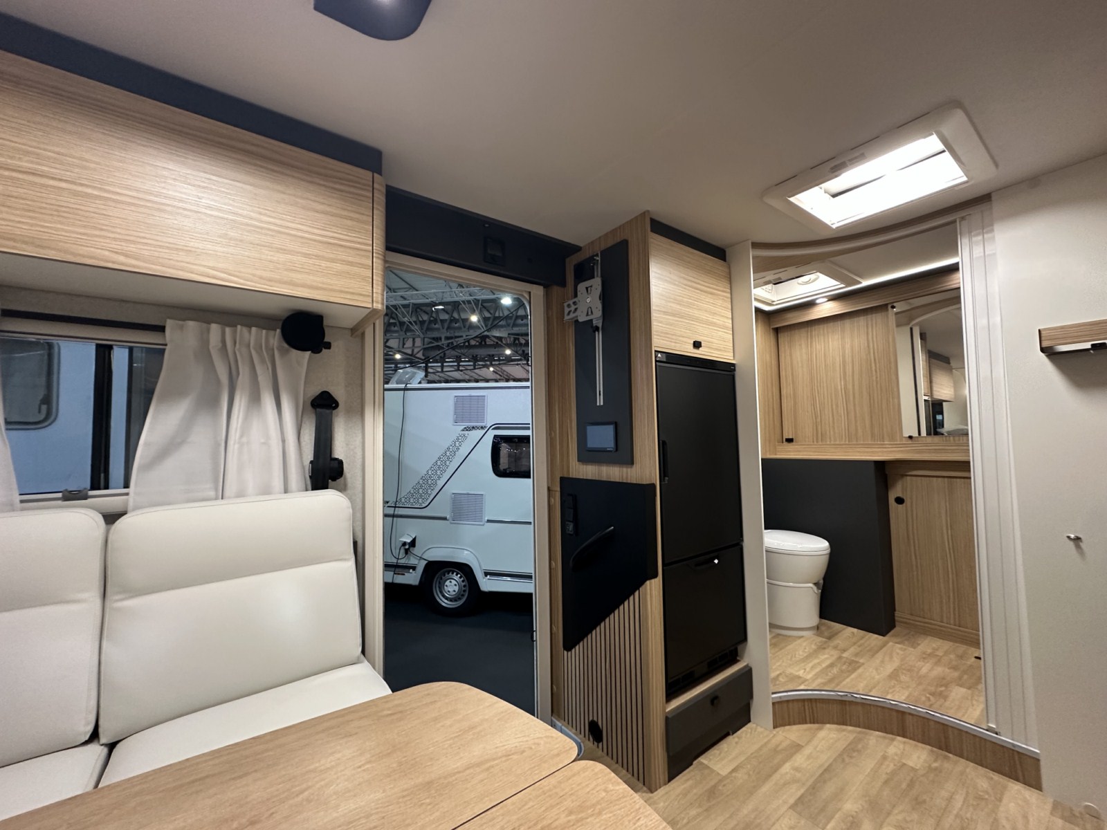 AUTOCARAVANA PILOTE G690 D EXPRESSION