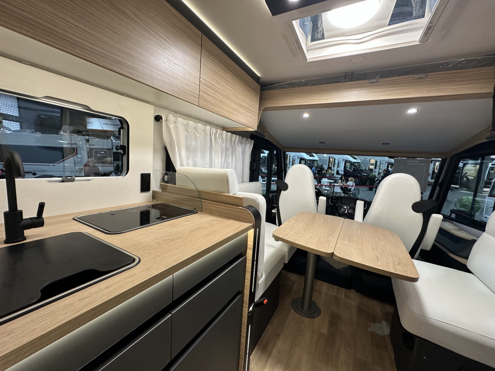 AUTOCARAVANA PILOTE G720 FC EXPRESSION
