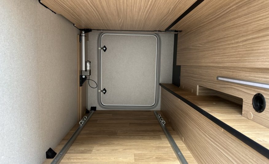 AUTOCARAVANA PILOTE P720 FC EVIDENCE