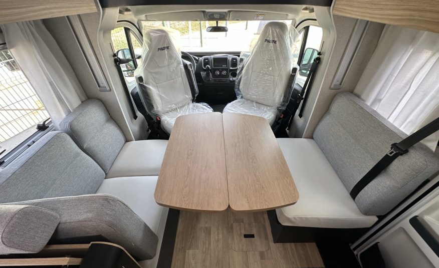 AUTOCARAVANA PILOTE P720 FC EVIDENCE