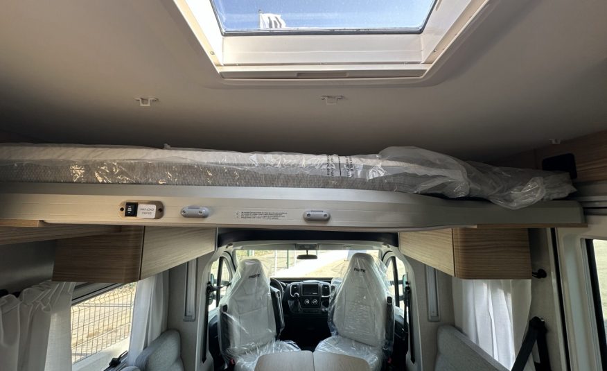 AUTOCARAVANA PILOTE P720 FC EVIDENCE