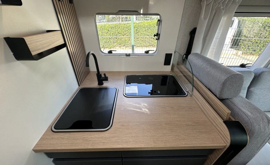 AUTOCARAVANA PILOTE P720 FC EVIDENCE