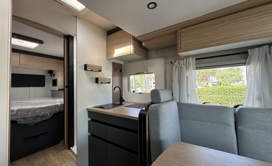 AUTOCARAVANA PILOTE P720 FC EVIDENCE