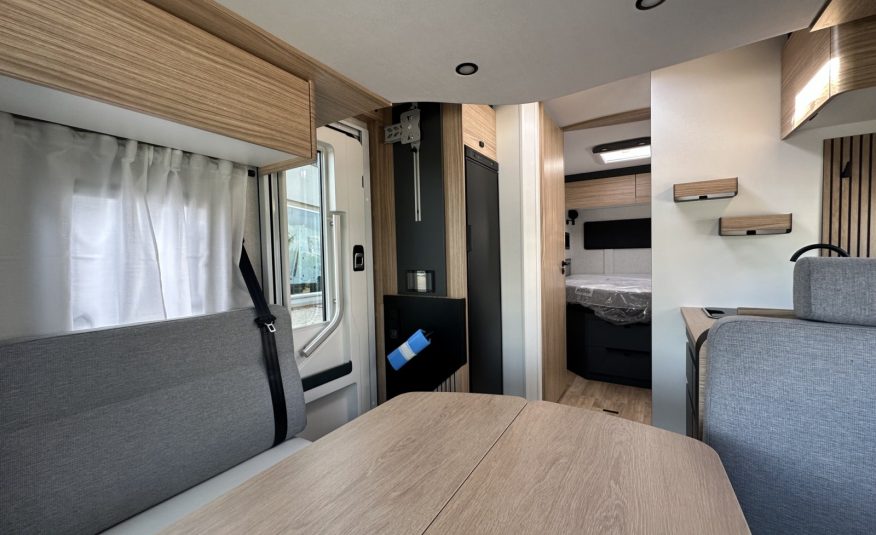 AUTOCARAVANA PILOTE P720 FC EVIDENCE