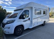 AUTOCARAVANA SEGUNDA MANO PILOTE P696 D