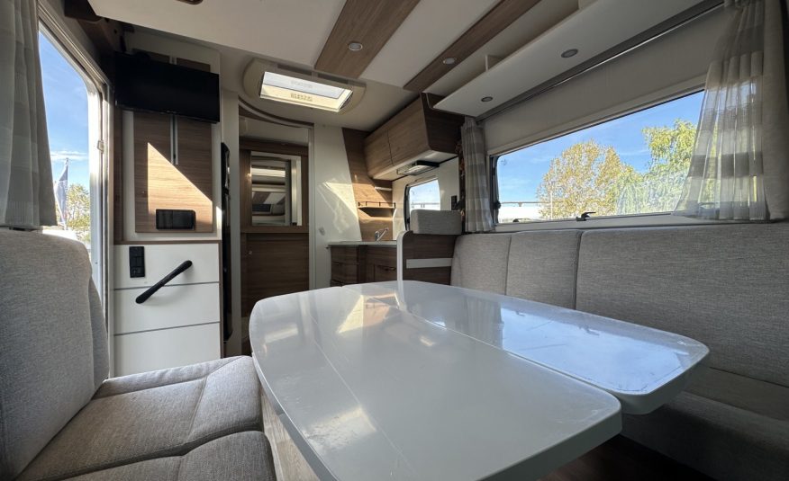 AUTOCARAVANA SEGUNDA MANO PILOTE P696 D