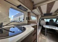 AUTOCARAVANA SEGUNDA MANO PILOTE P696 D