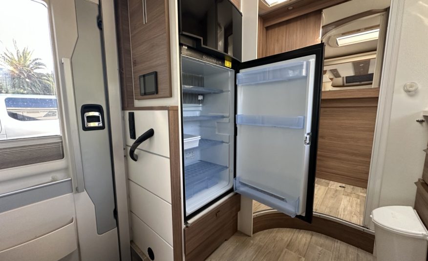 AUTOCARAVANA SEGUNDA MANO PILOTE P696 D