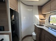AUTOCARAVANA SEGUNDA MANO PILOTE P696 D