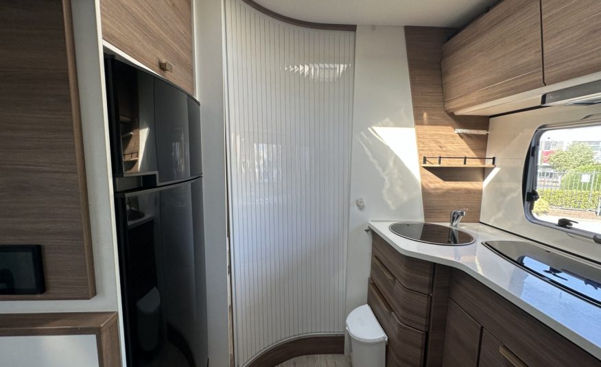 AUTOCARAVANA SEGUNDA MANO PILOTE P696 D