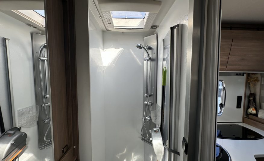 AUTOCARAVANA SEGUNDA MANO PILOTE P696 D