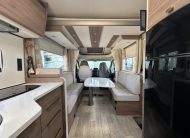 AUTOCARAVANA SEGUNDA MANO PILOTE P696 D