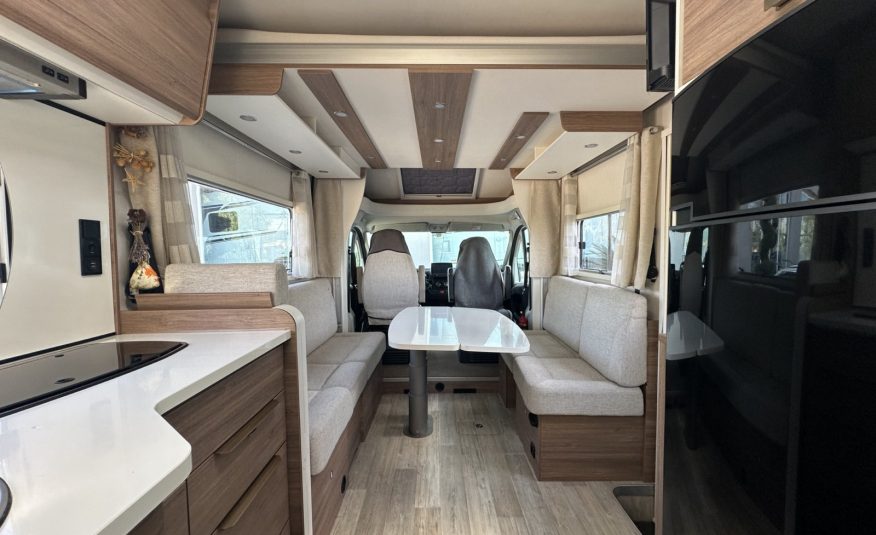 AUTOCARAVANA SEGUNDA MANO PILOTE P696 D