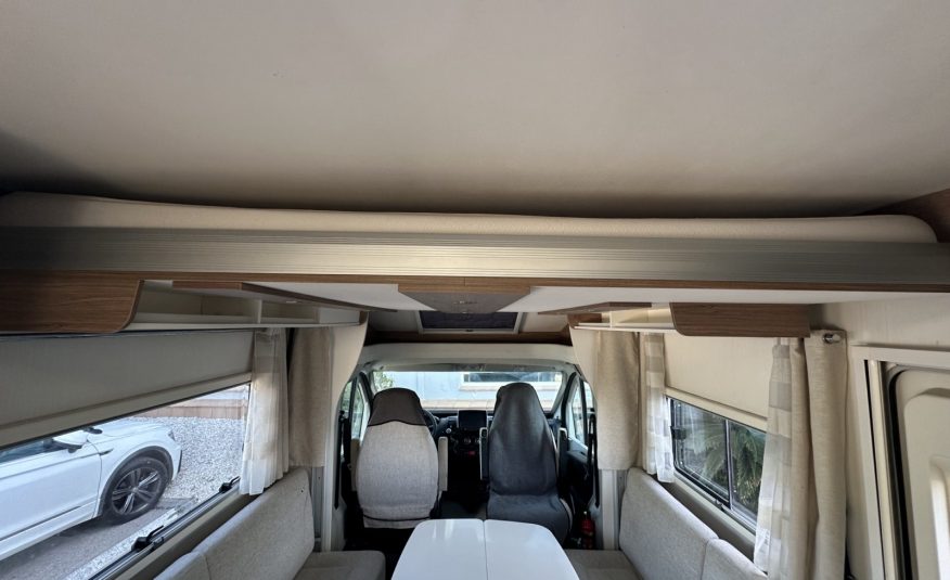 AUTOCARAVANA SEGUNDA MANO PILOTE P696 D