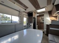 AUTOCARAVANA SEGUNDA MANO PILOTE P696 D