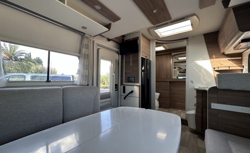 AUTOCARAVANA SEGUNDA MANO PILOTE P696 D